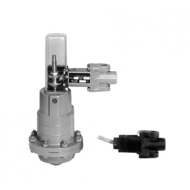 Fisher? 168、168H 和 68 系列三通切換閥